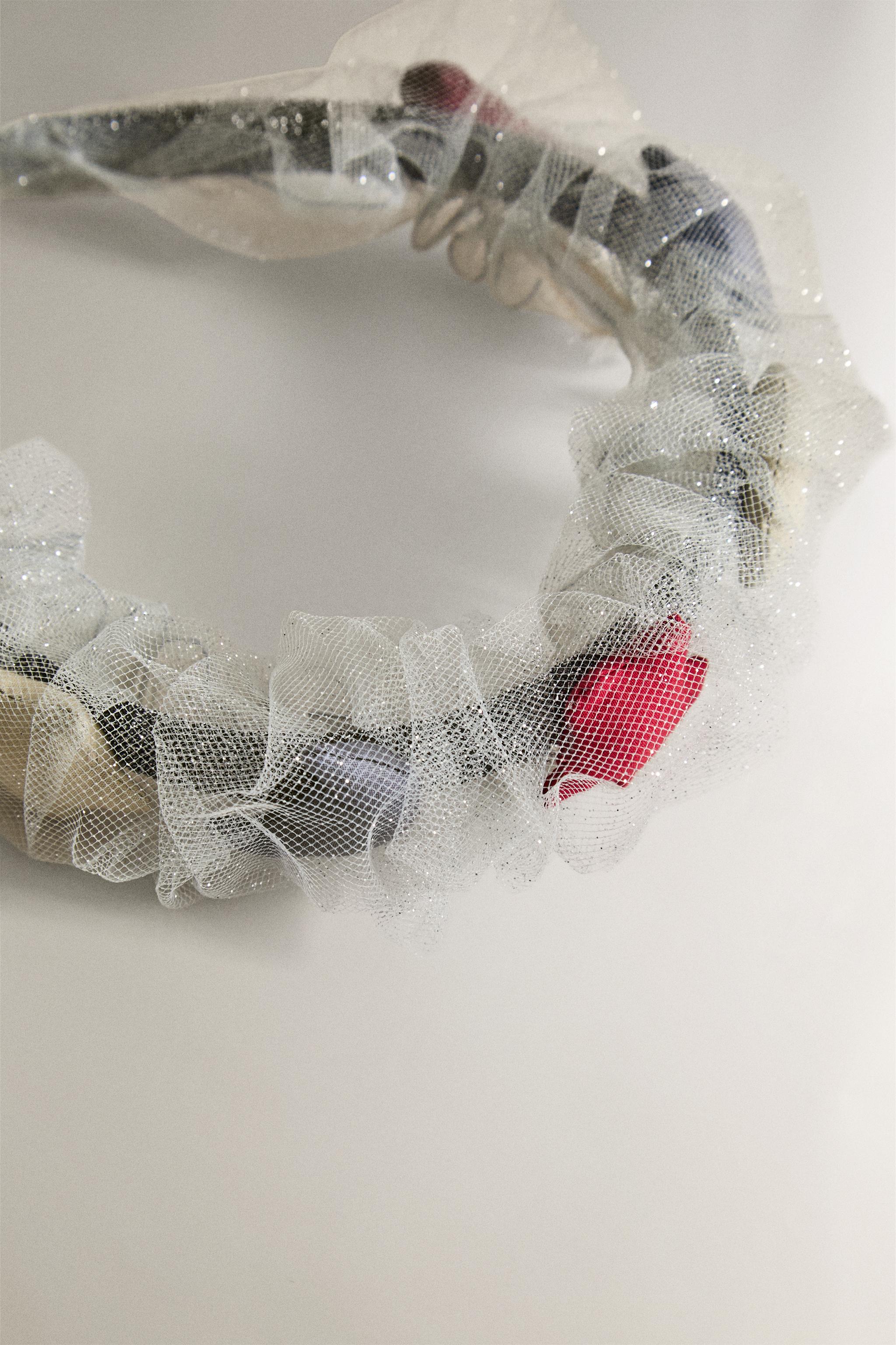 CHILDREN'S CHRISTMAS HEADBAND